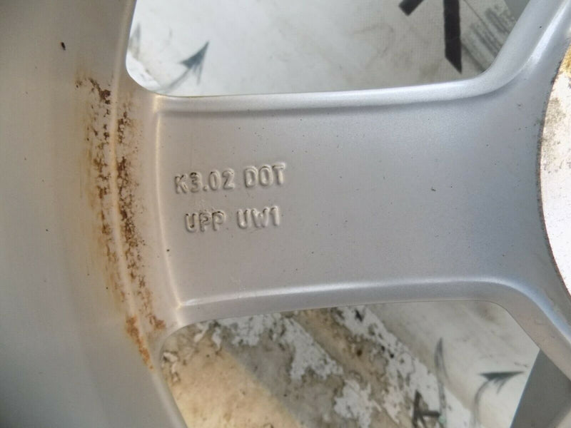 AUDI Q2 2011-2018 17"  ALLOY WHEEL 7J x 17H2 ET45 BLACK 81A601025B