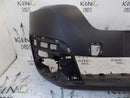 PEUGEOT PARTNER MK2 TEPEE FACELIFT 2015-2017 BLACK FRONT BUMPER 9810923277