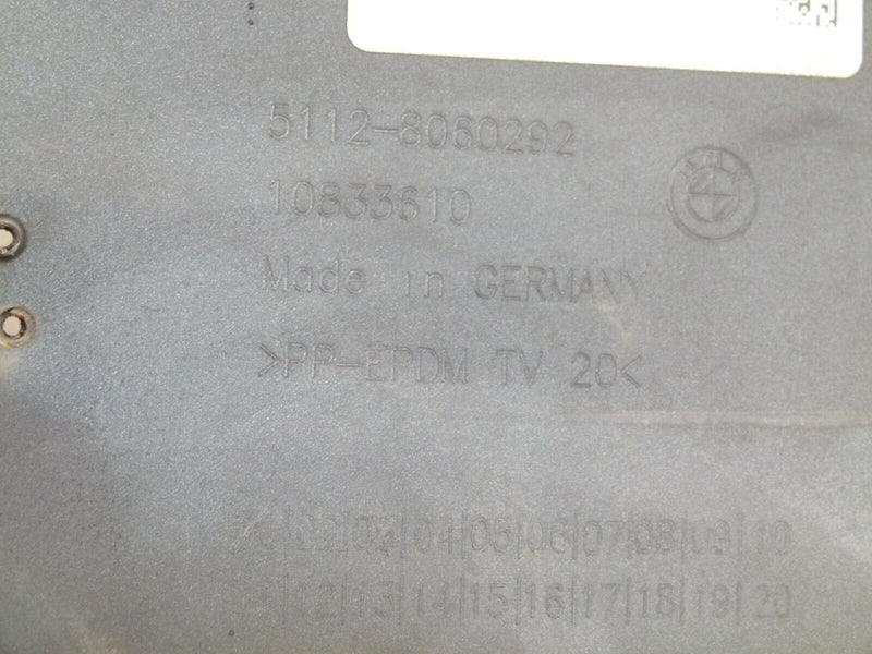 BMW F20 FACELIFT M-SPORT 2017-2019 REAR BUMPER PDC GENUINE 5112-8060302