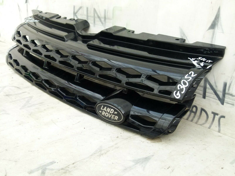 RANGE ROVER EVOQUE L538 2011-15 FRONT BUMPER GRILL GRILLE BJ32-8B189