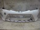 TOYOTA AURIS TOURING SPORTS 2012-15 FRONT BUMPER PDC GENUINE 5211902A20