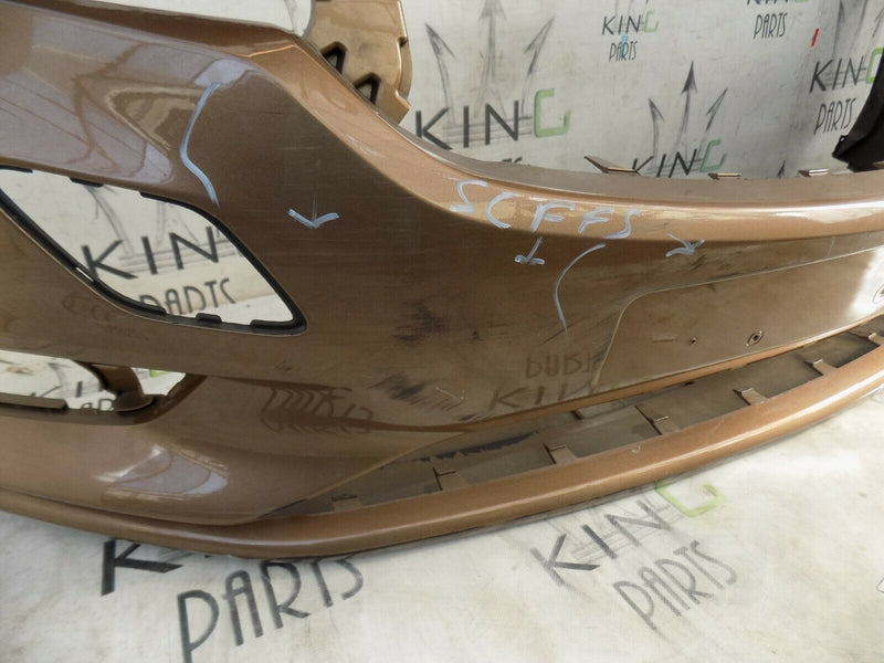 VAUXHALL ASTRA K 2015 2016 2017 2018 FRONT BUMPER GENUINE 39052730