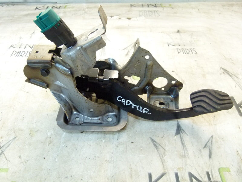 RENAULT CAPTUR 2020-ON BRAKE PEDAL WITH BRAKE LIGHT SENSOR 465012396R