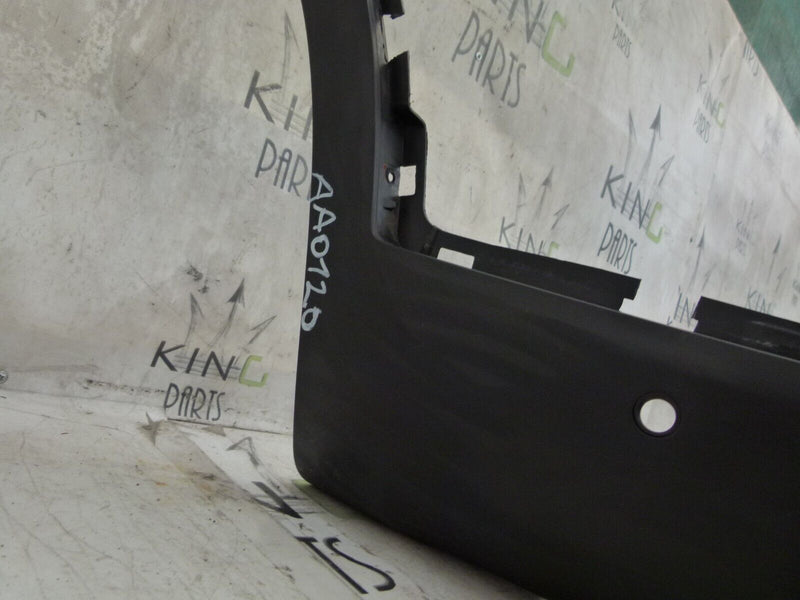 KIA SORENTO III MK3 2014-2018 REAR LOWER BUMPER PDC GENUINE 86612C5000