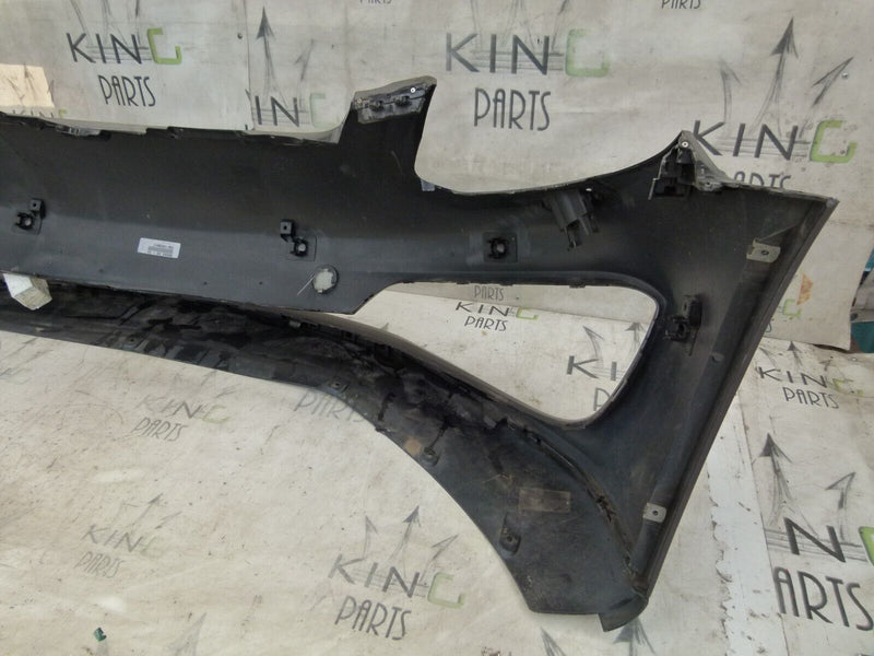 PORSCHE PANAMERA 971 G2 2016-2020 FRONT BUMPER GENUINE 971807349
