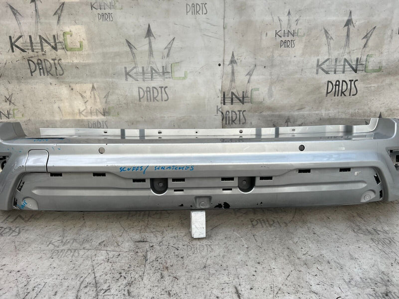FORD ECOSPORT MK2 FACELIFT 2018-ON REAR BUMPER PDC GENUINE HN1517B89