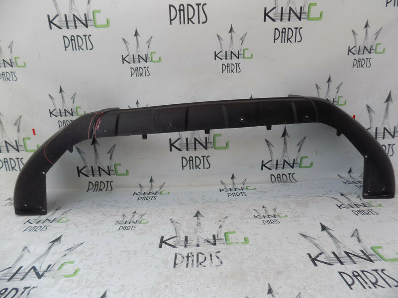 PEUGEOT 2008 - 2013 2014 2015 2016 LOWER FRONT BUMPER GENUINE 9802520577