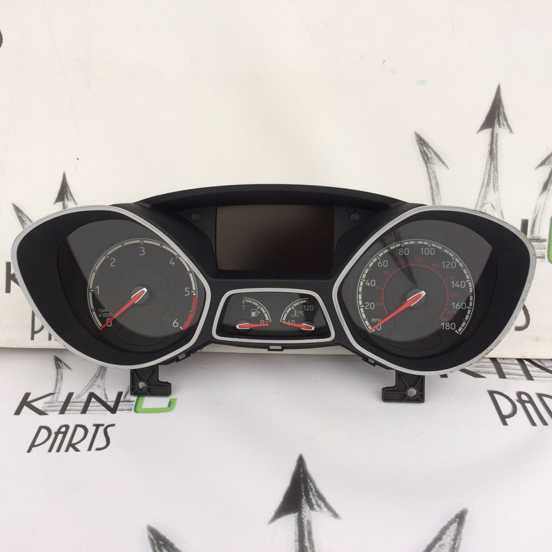 FORD FOCUS ST2 ST3 DIESEL 15-18 SPEEDOMETER INSTRUMENT CLUSTER F1ET-10849-AMK
