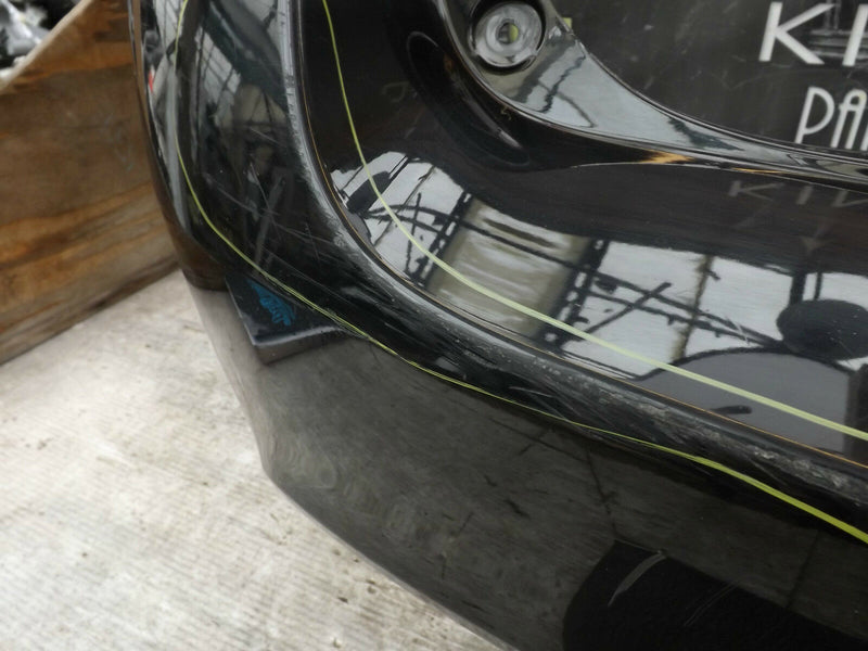 Volvo V70 MK3 2013-2016 Rear Bumper Genuine Black 31323792