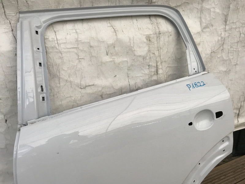 MINI COUNTRYMAN R60 2010-16 GENUINE REAR DOOR PANEL LEFT PASSENGER SIDE