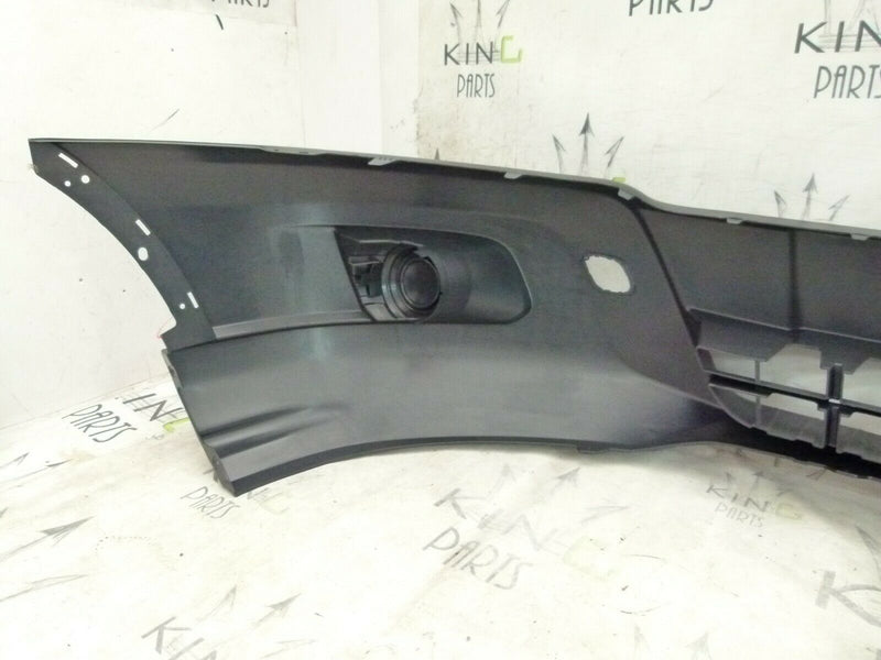 FORD TRANSIT MK8 2014-2017 PRIMED FRONT BUMPER GENUINE BK31-17K819