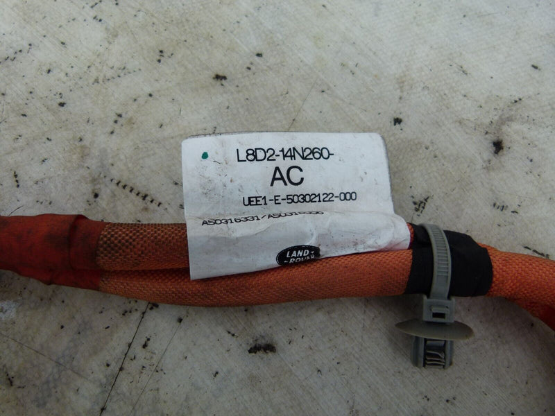 RANGE ROVER EVOQUE L551 HYBRID 2019-ON BATTERY WIRING LOOM L8D214N260AC #