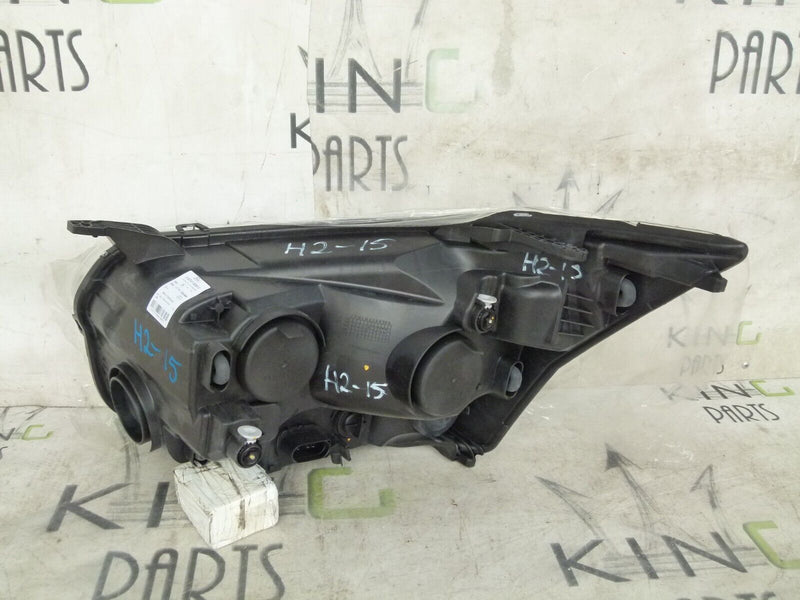 FORD TRANSIT 2013-ON FRONT HEADLIGHT LAMP RIGHT DRIVER SIDE BK31-13W029
