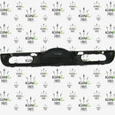 BMW 5 SERIES E60 M5 2003-2010 CONVERTIBLE REAR TRIM MOLDING COVER VENT 8204279