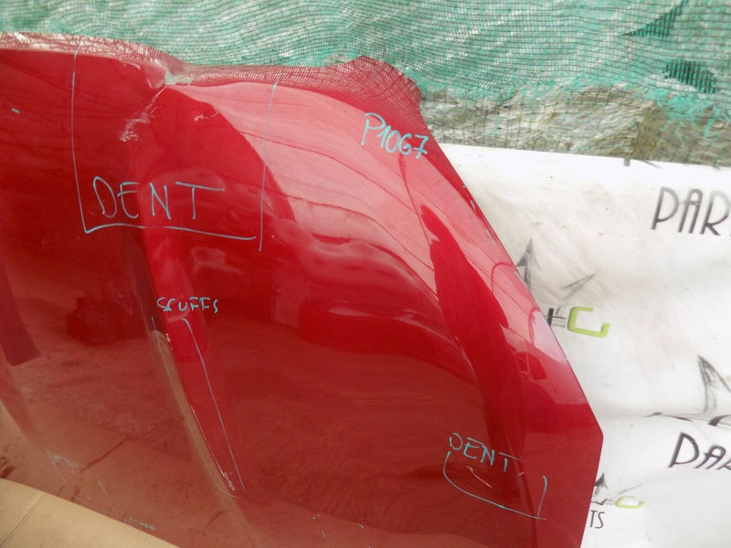 NISSAN QASHQAI J10 06 TO EARLY 2010 PRE FACELIFT BONNET