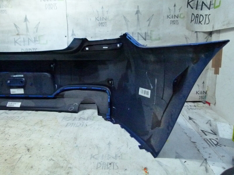 BMW 6 SERIES F13 M-SPORT LCI 2015-2018 REAR BUMPER PDC GENUINE 21754011