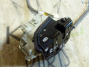 AUDI A4 S4 8W B9 2016-ON REAR LEFT SIDE DOOR LOCK MECHANISM 4G0839015