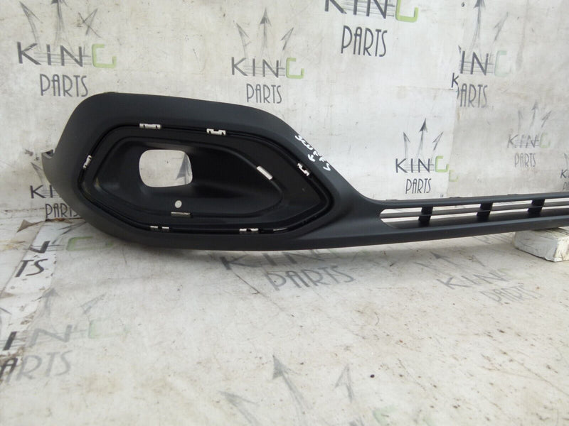 CITROEN E-C4 MK3 2020-ON FRONT BUMPER LOWER SECTION GENUINE 9834703280