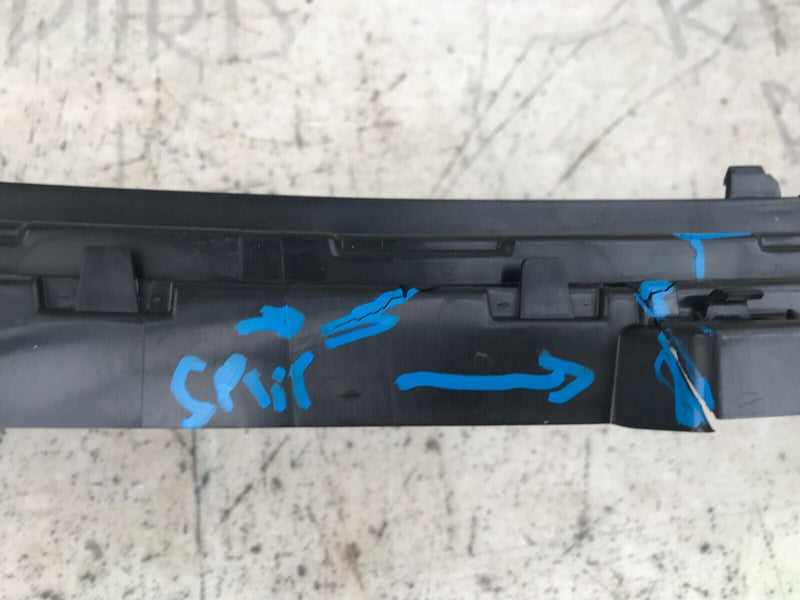 BMW 2 SERIES F44 2020-ON GRAN COUPE M SPORT FRONT CENTRE GRILL 8075480