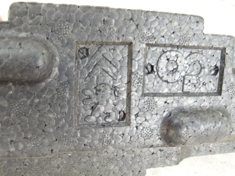 PEUGEOT 308 FRONT BUMPER REINFORCER CRASH BAR FOAM GENUINE AA38248503