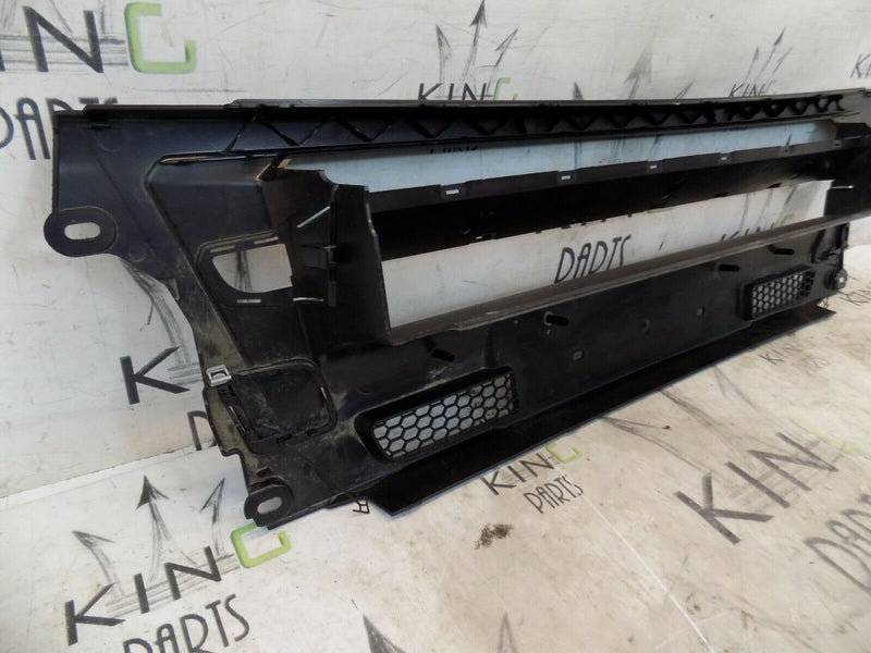 MAN TGX EUROPE 6 2020-ON  BUMPER GRILL GENUINE MAN 81- .41610-6956