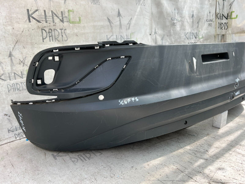 VW ID4 ID.4 2020-ON REAR BUMPER GENUINE 4x PDC 11A807521
