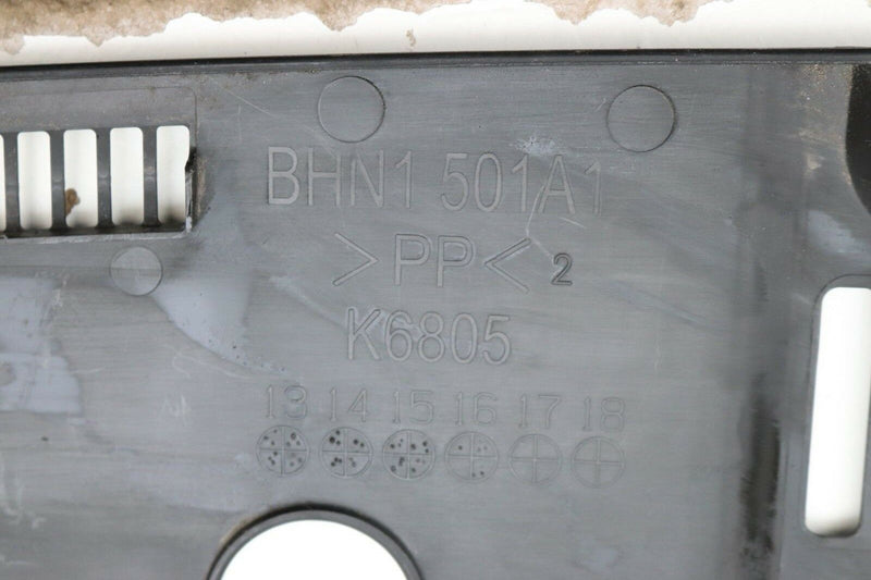 MAZDA 3 MK3 2013-18 FRONT PANEL SLAM PANEL RADIATOR COVER TRIM BHN1501A1