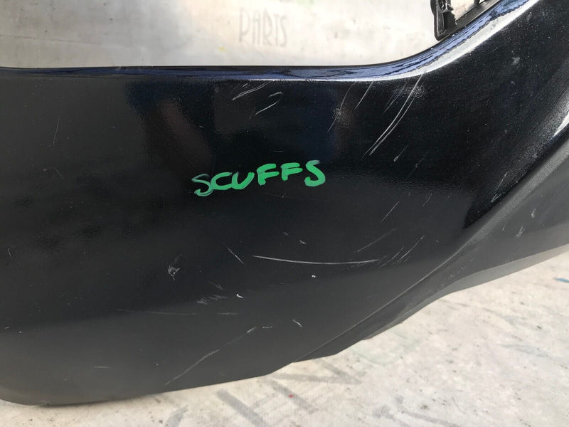 FORD FIESTA MK7 ZETEC 2008-2012 REAR BUMPER GENUINE 8A6117K823