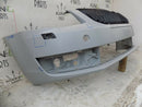 SKODA OCTAVIA III MK3 2013-2016 FRONT BUMPER *NO PAINT GENUINE 5E0807221