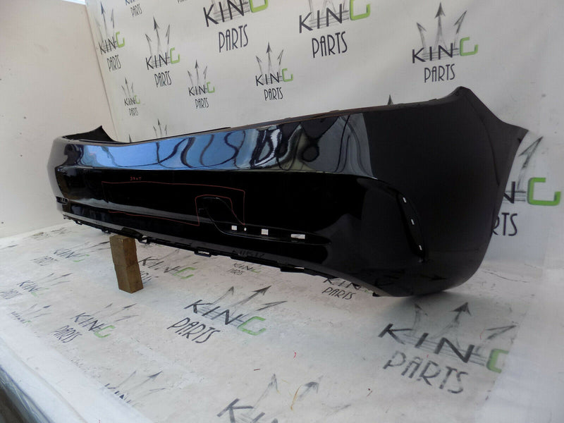 MERCEDES BENZ SLC R172 COUPE AMG 2016 REAR BUMPER GENUINE A1728853100