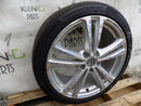 AUDI A3 18" INCH ALLOY WHEEL + TYRE 225/40/R18 ET51 8V0601025BL