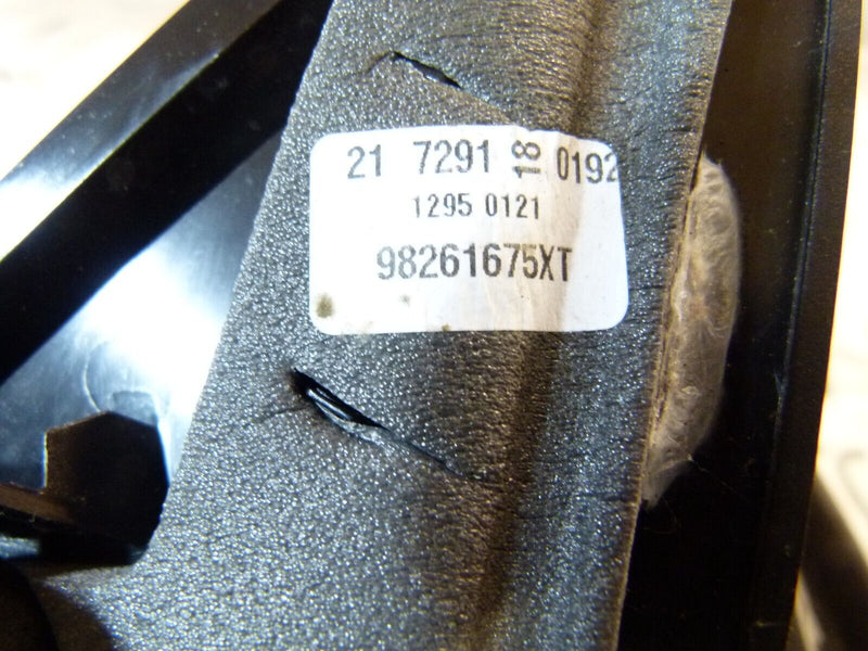 PEUGEOT 308 SW ESTATE 2017-21 GT-LINE FRONT RIGHT SIDE MIRROR 98261675XT