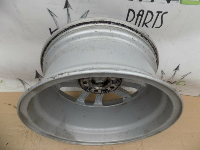 FORD FOCUS 16" INCH RIM ALLOY WHEEL 7.0J X16H2 ET50 SILVER F1EC-1007-A1A