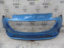 VAUXHALL CORSA E 2014-2018 5DR FRONT BUMPER GENUINE BLUE 39003567