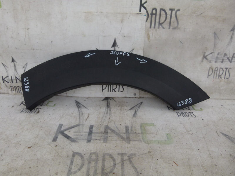 MINI COUNTRYMAN R60 LCI 2014-16 REAR LEFT WHEEL ARCH TRIM 5177 9800769