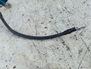 MERCEDES C CLASS W205 BATTERY NEGATIVE CABLE A0009050554 #