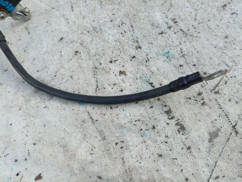 MERCEDES C CLASS W205 BATTERY NEGATIVE CABLE A0009050554 #