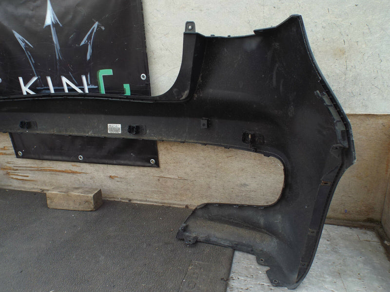 Kia Rio 2016 Rear Bumper Genuine Black (6590) 86611-1W700
