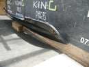 BMW 3 SERIES E92 E93 M-SPORT 2005-2008 PRE-FACELIFT REAR BUMPER DIFFUSER  (3867)