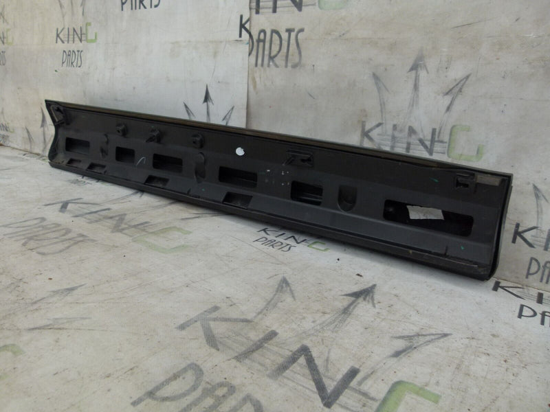 AUDI Q3 F3 S-LINE 2018-ON FRONT LEFT DOOR LOWER MOLDING GENUINE 83A853959