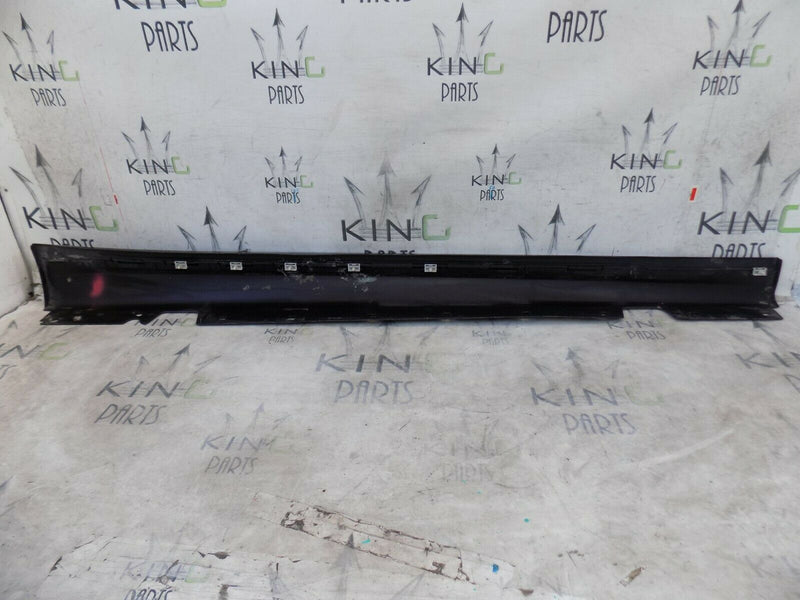 BMW E90 FACELIFT 2008-2012 LEFT SIDE SKIRT N/S SILL COVER GENUINE 7906507