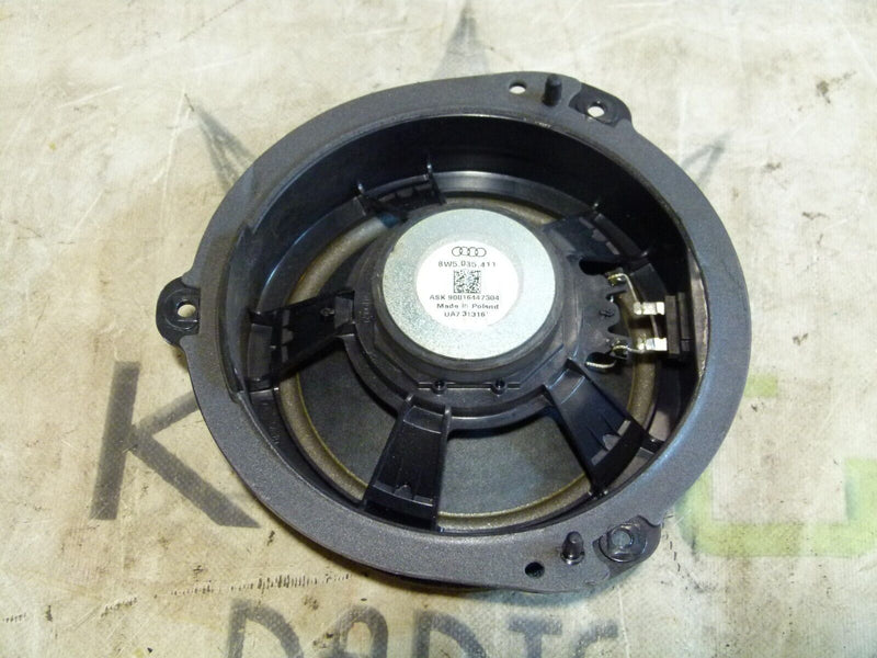 AUDI A4 S4 8W B9 2016-ON REAR LEFT PASSENGER SIDE DOOR SPEAKER 8W5035411