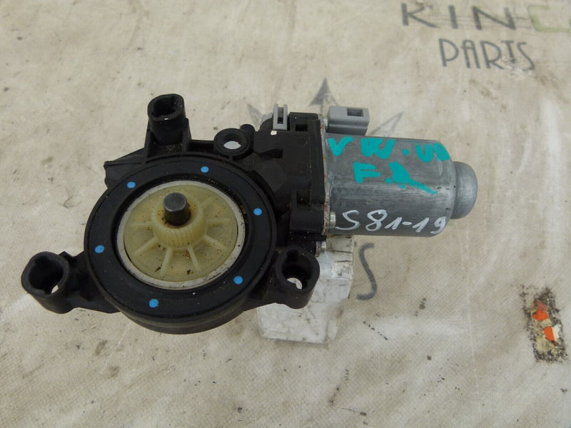 VW UP 2011-2016 FRONT RIGHT DOOR WINDOW GLASS MOTOR GENUINE 6RU959801