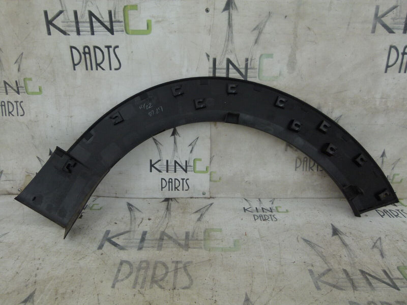 MAZDA CX-30 2019-ON FRONT LEFT WHEEL ARCH TRIM GENUINE DFR551W31