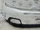 CITROEN C5 AIRCROSS 2019-2022 WHITE FRONT BUMPER GENUINE 9825347377