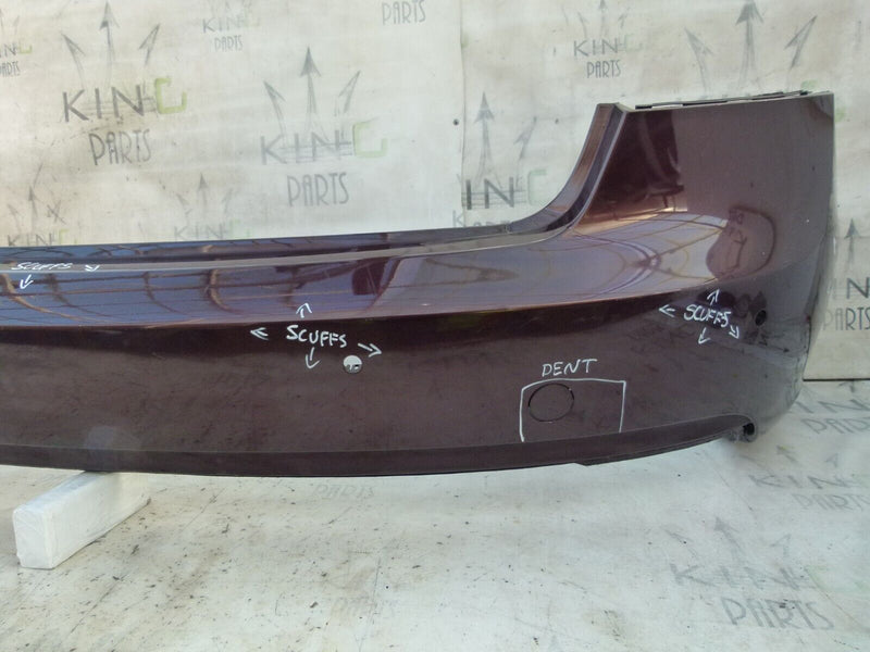 AUDI A5 8T3 COUPE LCI 2011-16 REAR BUMPER PDC GENUINE 8T8807511