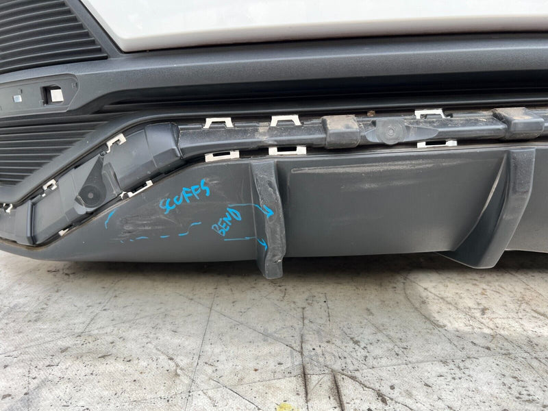 AUDI Q3 S-LINE SPORTBACK 2018-ON REAR BUMPER PDC GENUINE 83A807521