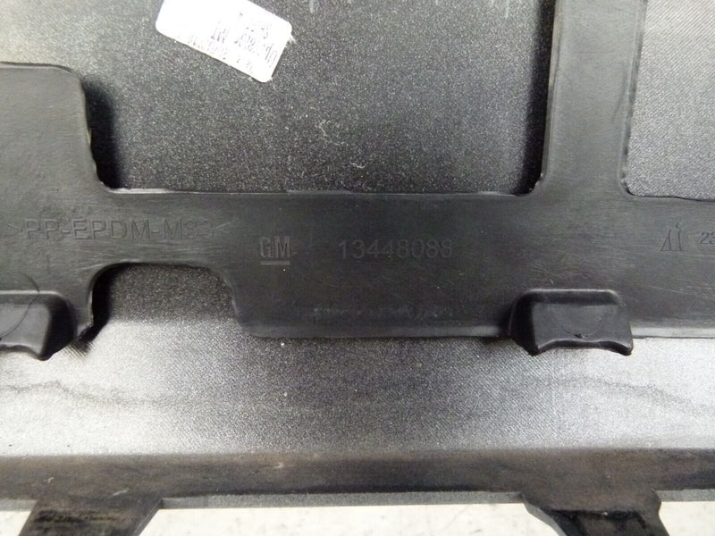 VAUXHALL ASTRA MK7 2015-19 FRONT BUMPER GENUINE 13423599