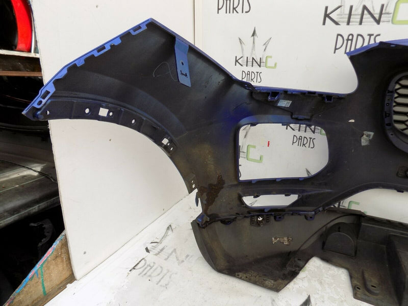 JAGUAR E PACE X540 SUV 2018-ON FRONT BUMPER BLUE J9C3-17F003-AA7BA