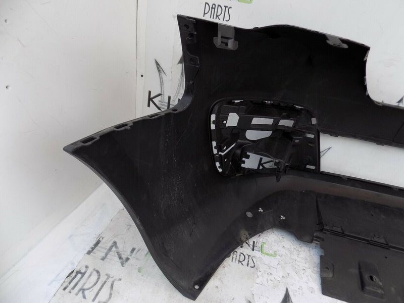 PEUGEOT PARTNER TEPEE FACELIFT 2015-2017 BLACK FRONT BUMPER 9810923377